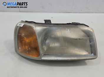 Фар за Land Rover Freelander Soft Top SUV (02.1998 - 10.2006), джип, позиция: дясна
