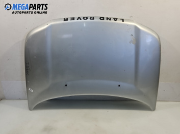 Преден капак за Land Rover Freelander Soft Top SUV (02.1998 - 10.2006), 2+1 вр., джип, позиция: предна