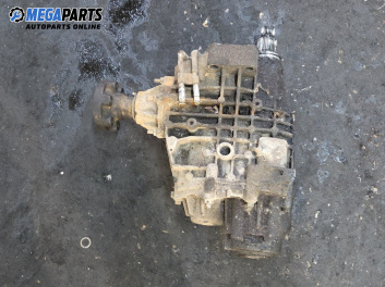 Раздатъчна кутия за Land Rover Freelander Soft Top SUV (02.1998 - 10.2006) 2.0 DI 4x4, 98 к.с.