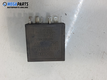 Реле чистачки за Audi A3 Hatchback I (09.1996 - 05.2003) 1.9 TDI, № 4B0955531A