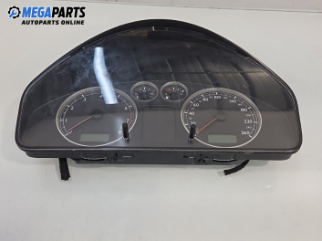 Километраж за Volkswagen Sharan Minivan I (05.1995 - 03.2010) 2.0, 115 к.с., № : 7M3 920 800 E
