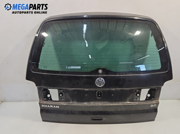 Заден капак за Volkswagen Sharan Minivan I (05.1995 - 03.2010), 4+1 вр., миниван, позиция: задна