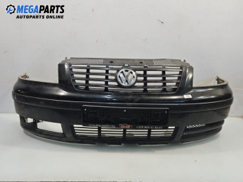 Предна броня за Volkswagen Sharan Minivan I (05.1995 - 03.2010), миниван, позиция: предна