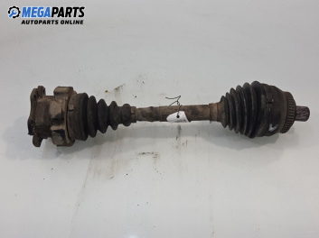 Полуоска за Volkswagen Sharan Minivan I (05.1995 - 03.2010) 2.0, 115 к.с., позиция: предна, лява