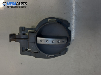 Външна дръжка за Citroen C3 Hatchback I (02.2002 - 11.2009), 4+1 вр., хечбек, позиция: задна, дясна