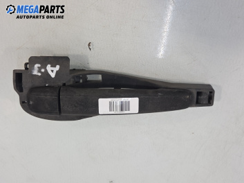Външна дръжка за Citroen C3 Hatchback I (02.2002 - 11.2009), 4+1 вр., хечбек, позиция: задна, дясна