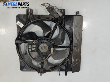 Перка охлаждане за Citroen C3 Hatchback I (02.2002 - 11.2009) 1.1 i, 60 к.с.