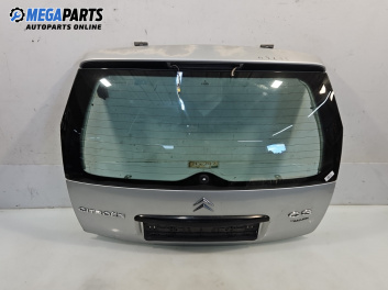 Заден капак за Citroen C3 Hatchback I (02.2002 - 11.2009), 4+1 вр., хечбек, позиция: задна