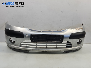 Предна броня за Citroen C3 Hatchback I (02.2002 - 11.2009), хечбек, позиция: предна