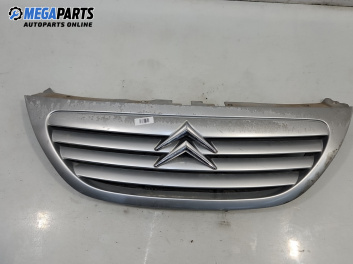Решетка за Citroen C3 Hatchback I (02.2002 - 11.2009), хечбек, позиция: предна