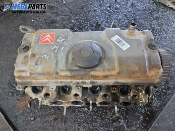 Глава за Citroen C3 Hatchback I (02.2002 - 11.2009) 1.1 i, 60 к.с.