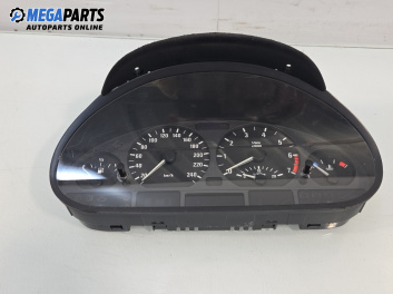 Километраж за BMW 3 Series E46 Sedan (02.1998 - 04.2005) 316 i, 105 к.с.