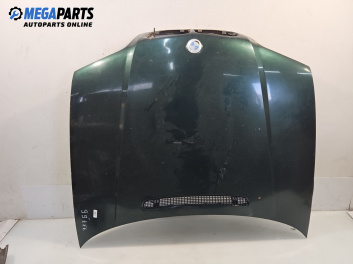 Преден капак за BMW 3 Series E46 Sedan (02.1998 - 04.2005), 4+1 вр., седан, позиция: предна