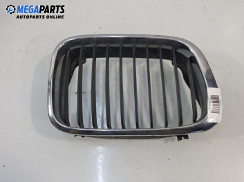 Решетка за BMW 3 Series E46 Sedan (02.1998 - 04.2005), седан, позиция: предна