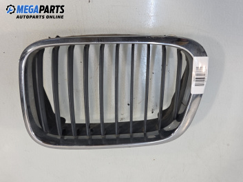 Решетка за BMW 3 Series E46 Sedan (02.1998 - 04.2005), седан, позиция: предна