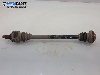 Полуоска за BMW 3 Series E46 Sedan (02.1998 - 04.2005) 316 i, 105 к.с., позиция: задна, дясна