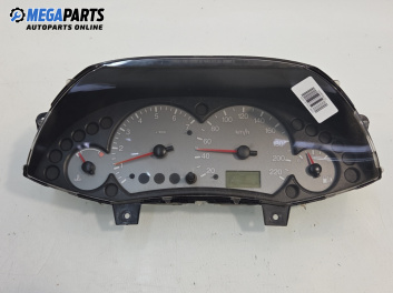 Километраж за Ford Focus I Hatchback (10.1998 - 12.2007) 1.8 TDCi, 115 к.с.