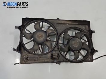 Перки охлаждане за Ford Focus I Hatchback (10.1998 - 12.2007) 1.8 TDCi, 115 к.с.
