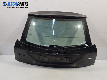 Заден капак за Ford Focus I Hatchback (10.1998 - 12.2007), 2+1 вр., хечбек, позиция: задна