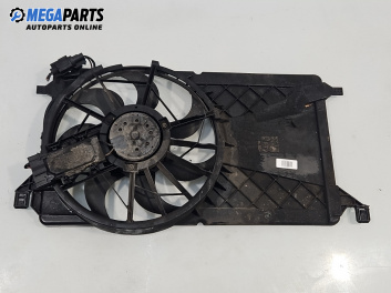 Перка охлаждане за Ford Focus II Hatchback (07.2004 - 09.2012) 1.6 TDCi, 109 к.с.