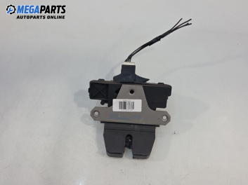 Брава заден капак за Ford Focus II Hatchback (07.2004 - 09.2012), хечбек, позиция: задна