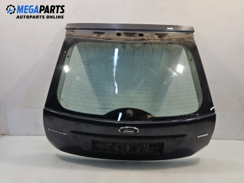 Заден капак за Ford Focus II Hatchback (07.2004 - 09.2012), 4+1 вр., хечбек, позиция: задна