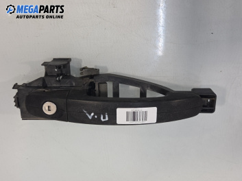 Външна дръжка за Ford Focus II Hatchback (07.2004 - 09.2012), 4+1 вр., хечбек, позиция: предна, лява