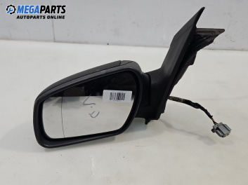 Огледало за Ford Focus II Hatchback (07.2004 - 09.2012), 4+1 вр., хечбек, позиция: лява