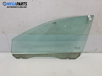 Странично стъкло за Ford Focus II Hatchback (07.2004 - 09.2012), 4+1 вр., хечбек, позиция: предна, лява