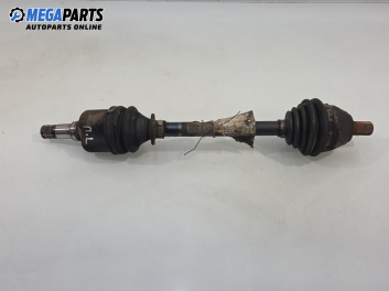 Полуоска за Ford Focus II Hatchback (07.2004 - 09.2012) 1.6 TDCi, 109 к.с., позиция: предна, лява