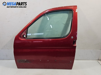 Врата за Citroen Berlingo Pick-Up / Van I (07.1996 - 12.2011), 2+1 вр., миниван, позиция: лява