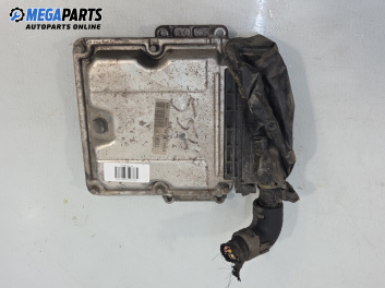 Компютър двигател за Citroen Berlingo Pick-Up / Van I (07.1996 - 12.2011) 2.0 HDI 90 (MFRHY), 90 к.с.