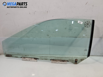 Странично стъкло за Peugeot 406 Coupe (03.1997 - 12.2004), 4+1 вр., купе, позиция: предна, лява