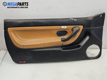 Кора врата за Peugeot 406 Coupe (03.1997 - 12.2004), 4+1 вр., купе, позиция: предна, лява