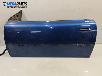 Врата за Peugeot 406 Coupe (03.1997 - 12.2004), 4+1 вр., купе, позиция: предна, лява