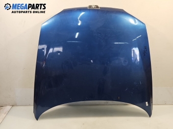 Преден капак за Peugeot 406 Coupe (03.1997 - 12.2004), 4+1 вр., купе, позиция: предна