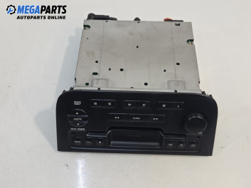 Автокасетофон за Peugeot 406 Coupe (03.1997 - 12.2004), № 96 367 050 80