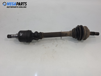 Полуоска за Peugeot 406 Coupe (03.1997 - 12.2004) 2.0 16V, 136 к.с., позиция: предна, лява