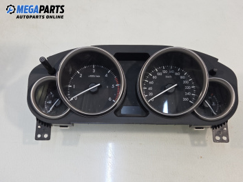 Километраж за Mazda 6 Station Wagon II (08.2007 - 07.2013) 2.2 MZR-CD, 163 к.с., № TD1155430