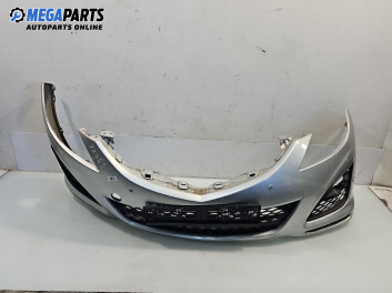 Предна броня за Mazda 6 Station Wagon II (08.2007 - 07.2013), комби, позиция: предна