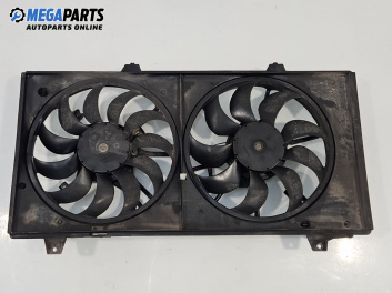 Перки охлаждане за Mazda 6 Station Wagon II (08.2007 - 07.2013) 2.2 MZR-CD, 163 к.с.