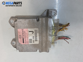 Модул за AIRBAG за Mazda 6 Station Wagon II (08.2007 - 07.2013), № GDK4-57K30