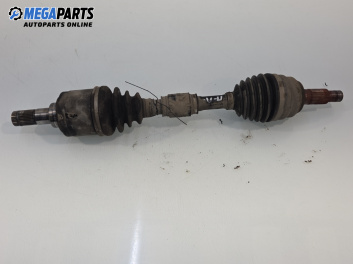 Полуоска за Mazda 6 Station Wagon II (08.2007 - 07.2013) 2.2 MZR-CD, 163 к.с., позиция: предна, лява