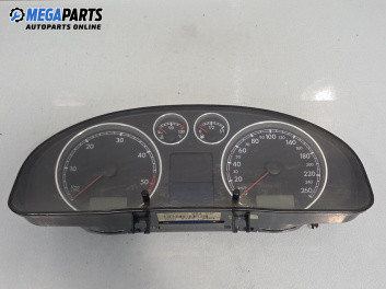 Километраж за Volkswagen Passat IV Variant B5.5 (09.2000 - 08.2005) 1.9 TDI 4motion, 130 к.с., № 380920 829A
