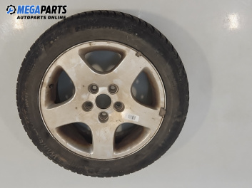 Резервна гума за Volkswagen Passat IV Variant B5.5 (09.2000 - 08.2005) 16 цола, ширина 7 (Цената е за 1 бр.)