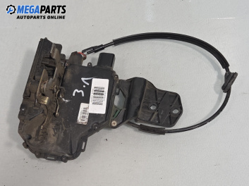 Брава на врата за Volkswagen Passat IV Variant B5.5 (09.2000 - 08.2005), позиция: задна, лява
