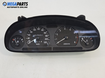 Километраж за Daewoo Nubira Sedan I (04.1997 - 06.1999) 1.6 16V, 106 к.с.
