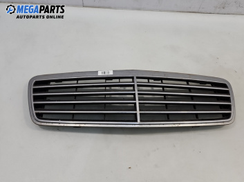 Решетка за Mercedes-Benz CLK-Class Coupe (C208) (06.1997 - 09.2002), купе, позиция: предна