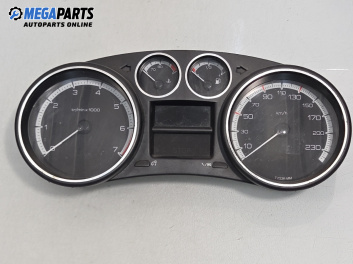 Километраж за Peugeot 308 Hatchback I (09.2007 - 12.2016) 1.6 16V, 120 к.с.