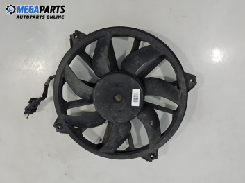 Перка охлаждане за Peugeot 308 Hatchback I (09.2007 - 12.2016) 1.6 16V, 120 к.с.